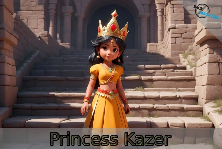 princess kazer